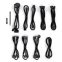 Блок питания be quiet! Straight Power 12 850W (BN337): Вентилятор задней стенки нет