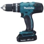 Шуруповерт аккумуляторный Makita BHP453SHE: Назначение профессиональный