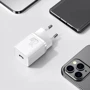 Зарядное устройство Baseus USB-C Wall Charger Super Si 30W White (CCSUP-J02): Тип сетевое