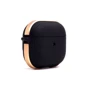 Чохол K-DOO Crashguard Gold для Apple AirPods 3 фото 1