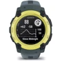 Смарт-часы Garmin Instinct E 40mm Electric Lime with Twilight Band (010-02932-01): Стандарт защиты 10 ATM