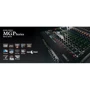 Микшерный пульт YAMAHA MGP16X: Аналоговые выходы 4 GROUP Buses + ST Bus, 2 AUX Sends + 2 FX Sends