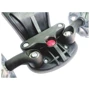 Самокат GLOBBER серии PRIMO LIGHTS, розовый, колеса с подсветкой, до 50кг, 3+, 3 колеса (423-110-3): Количество колес 3