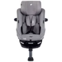 Автокресло Joie Spin 360 GT Grey Flannel, серый (C1416CAGFL000): Крепление Isofix есть