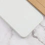 Чехол для телефонов TPU Case Bonbon Metal Style White for Samsung S926 Galaxy S24 Plus: Материал TPU (термополиуретан)