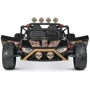 Дитячий двомісний електромобіль Bambi Racer Баггі, чорний камуфляж (JJS3168EBLR-18(24V)): Максимальна швидкість, км/год 6