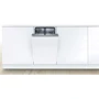 Встраиваемая посудомоечная машина Bosch SPV46IX03E: Цвет нержавеющая сталь