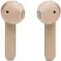 Навушники JBL T225TWS Gold (JBLT225TWSGLD): Опір навушників (Ом) 32