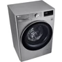 Стиральная машина LG F2V5GG9T: Класс стирки A