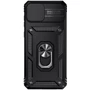 Чехол для телефонов Mobile Case Camshield Serge Ring Black for Samsung A042 Galaxy A04e: Совместимость Samsung A042 Galaxy A04e