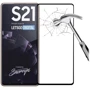Аксесуар для смартфона Tempered Glass Black for Samsung G991 Galaxy S21: Сумісність Samsung G991 Galaxy S21
