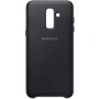 Чехол для телефонов Samsung Dual Layer Cover Black (EF-PJ600CBEGRU) for Samsung J810 Galaxy J8 2018