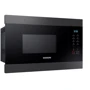 Встраиваемая микроволновая печь Samsung MS22M8074AM: Вес 14.5 кг