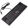 Клавиатура A4Tech Bloody S98 RGB BLMS Red Switch USB Sports Lime (Bloody S98 Sports Lime): Тип клавиатуры игровая