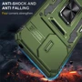 Чохол для телефона Mobile Case Camshield Army Ring Army Green для Xiaomi Poco X6 / Note 13 Pro 5G: Сумісність Xiaomi Poco X6 / Note 13 Pro 5G