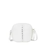 Женская сумка через плечо Sambag Bale белая (50223008a)