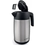 Электрочайник Bosch TWK 7L460: Тип нагревательного элемента дисковый (скрытый)