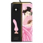 Вибратор для точки G Shunga Sanya Light Pink, гибкий ствол