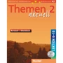 Themen aktuell 2: Kursbuch und Arbeitsbuch mit Audio-CD, Lektion 6-10