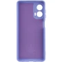 Чехол для телефонов Lakshmi Case Silicone Cover Full Camera Dasheen for Motorola Moto G24: Совместимость Motorola Moto G24