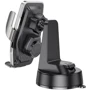 Держатель Hoco Car Holder Wireless Charger HW27 15W Black: Тип автомобильный