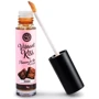 Блиск для губ з ефектом вібрації Secret Play - LIP GLOSS Vibrant Kiss Brownie, 6 грам