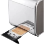 Тостер Russell Hobbs 26432-56 Distinctions 2-Slice Titanium фото 5