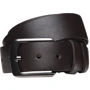 Чоловічий ремінь Borsa Leather коричневий (br-vn-gen4R-115x2)