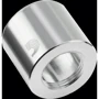 Футконтроллер D`ADDARIO PW-FSTC-01S Loknob Silver Footswitch Cap
