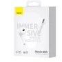 Наушники Baseus WX5 White фото 7