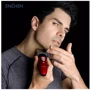 Машинка для стрижки Xiaomi Enchen Sharp R Hair clipper: Материал лезвий титановое покрытие