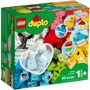 Конструктор Lego Duplo Classic Коробка-сердце 80 деталей (10909) фото 5