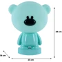 Світильник-нічник Kite LED з акумулятором Bear (K24-490-2-4): Установка На столі