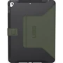 Аксессуар для iPad Urban Armor Gear UAG Scout Folio Black/Olive (12191I114072) for for iPad 10.2" 2019-2021