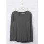 Лонгслів H & M 5883307 158-164 см сірий