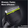 Машинка для стрижки (триммер) Braun BT5360: Время зарядки аккумулятора, ч 1