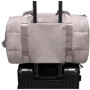 Женская дорожная сумка Heys Puffer Atmosphere бежевая (30123-0143-00): Стиль Повседневный (Casual)
