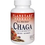 Planetary Herbals Chaga 1000 mg Чага 60 таблеток