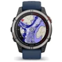 Смарт-годинник Garmin Quatix 7 Pro Marine GPS Smartwatch with AMOLED Display (010-02803-81): Стандарт захисту 10 ATM