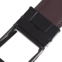 Чоловічий ремінь Borsa Leather коричневий (v1n447-1C): Тип Ремені