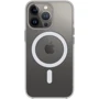 Чехол для iPhone Apple for iPhone 13 Pro Clear Case with MagSafe (MM2Y3) : Цвет прозрачный