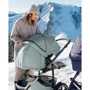 Прогулочная коляска Britax Römer SMILE 5Z Jade Green фото 11