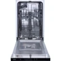 Встраиваемая посудомоечная машина Gorenje GV520E15: Вместимость (комплектов) 9