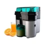 Соковыжималка CECOTEC EssentialVita Twice Black: Тип для цитрусовых