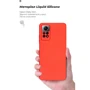 Чохол для телефона ArmorStandart ICON Case Camera cover Red для Xiaomi Redmi Note 12 Pro 4G (ARM69374) фото 7