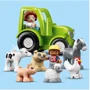 LEGO DUPLO хліви, трактор і догляд за тваринами (10952) фото 7