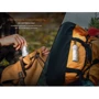 Ліхтар туристичний Fenix CL22R темно-зелений (CL22RGR) фото 10
