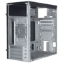 Корпус Delux MK270 450W 120mm MATX Black: Форм-фактор материнской платы MicroATX