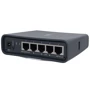 Маршрутизатор Wi-Fi Mikrotik hAP ac lite tower (RB952Ui-5ac2nD-TC): Тип антени внутрішня
