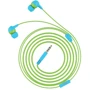 Наушники Trust Buddi Kids Mic Blue (23421): Тип конструкции вакуумные